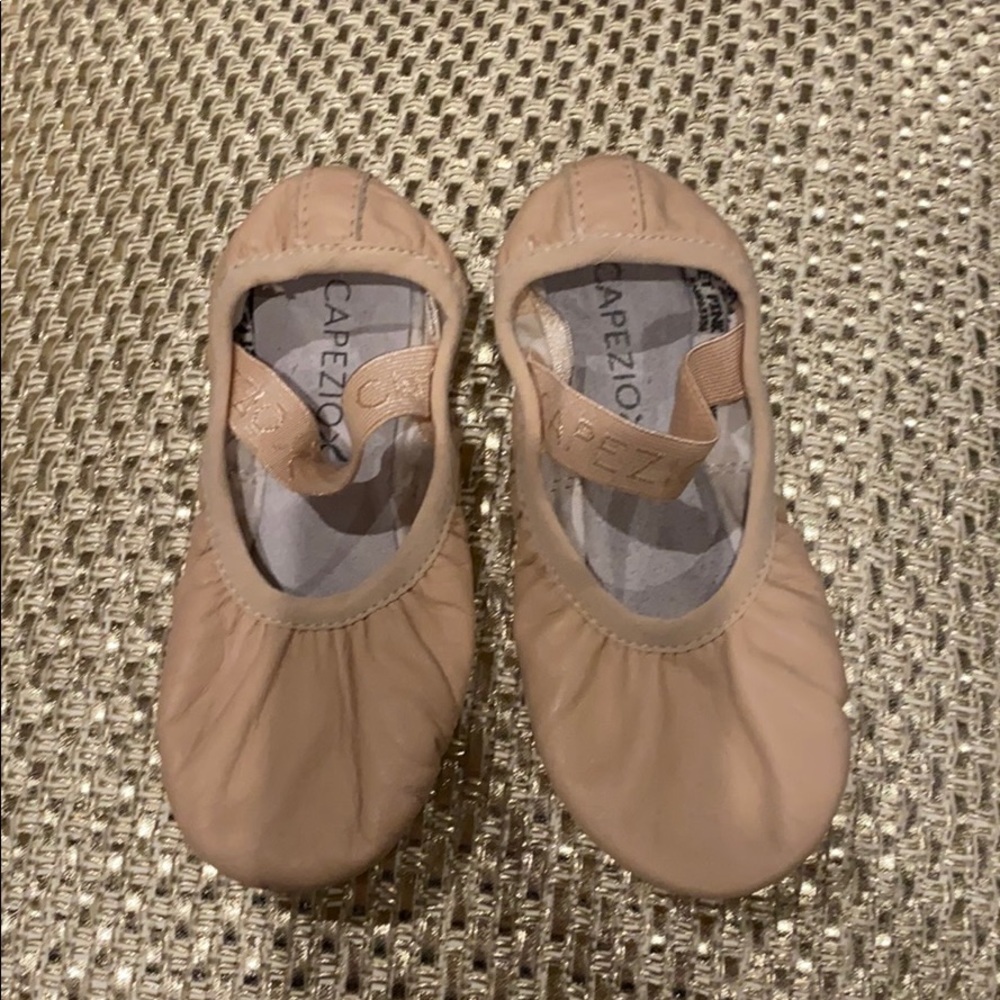 Ballet slipper